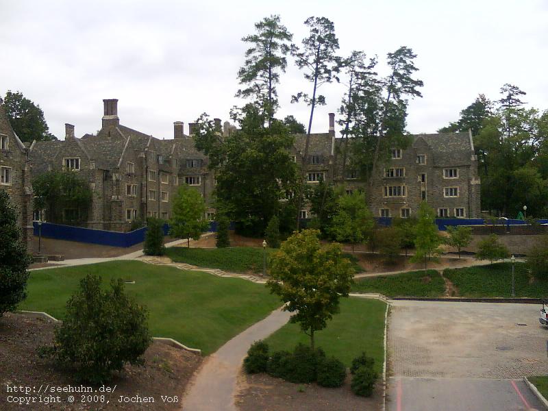 [Duke University campus]
